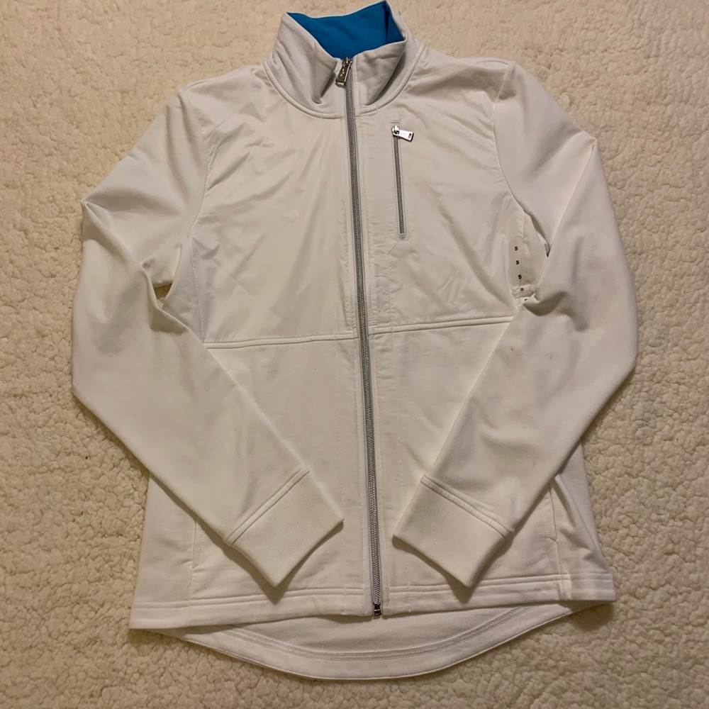 NWT Ralph Lauren Performance Full Zip, Size Small